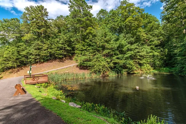 $29,000 | Lot 104 Mountain Creek Hollow Drive, Talking Rock, GA 30175