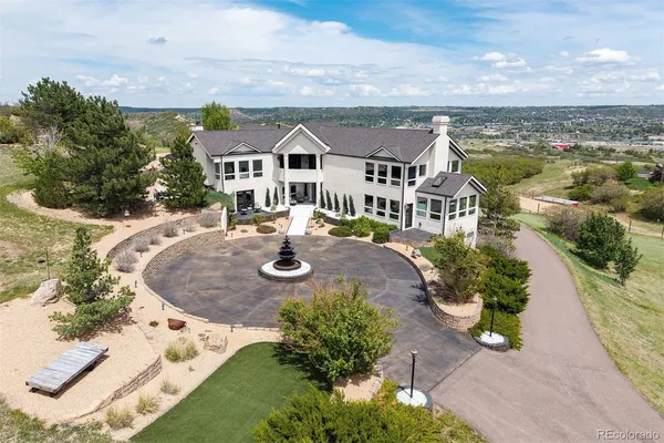 $2,295,000 | 23 Yucca Hills Road, Castle Rock, CO 80109