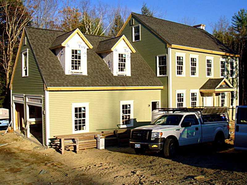 11 Liberty Lane Cumberland, ME 04021 - Photo 35 of 35 Exterior Front.