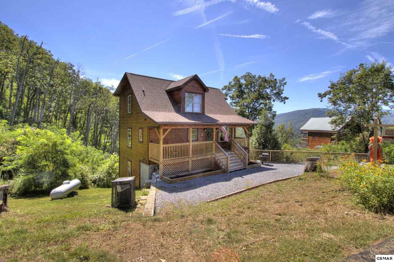 709 Topside Road, Unit WALNUTRIDGE Gatlinburg, TN 37738 - Photo 1 of 36 Gallery Image 1