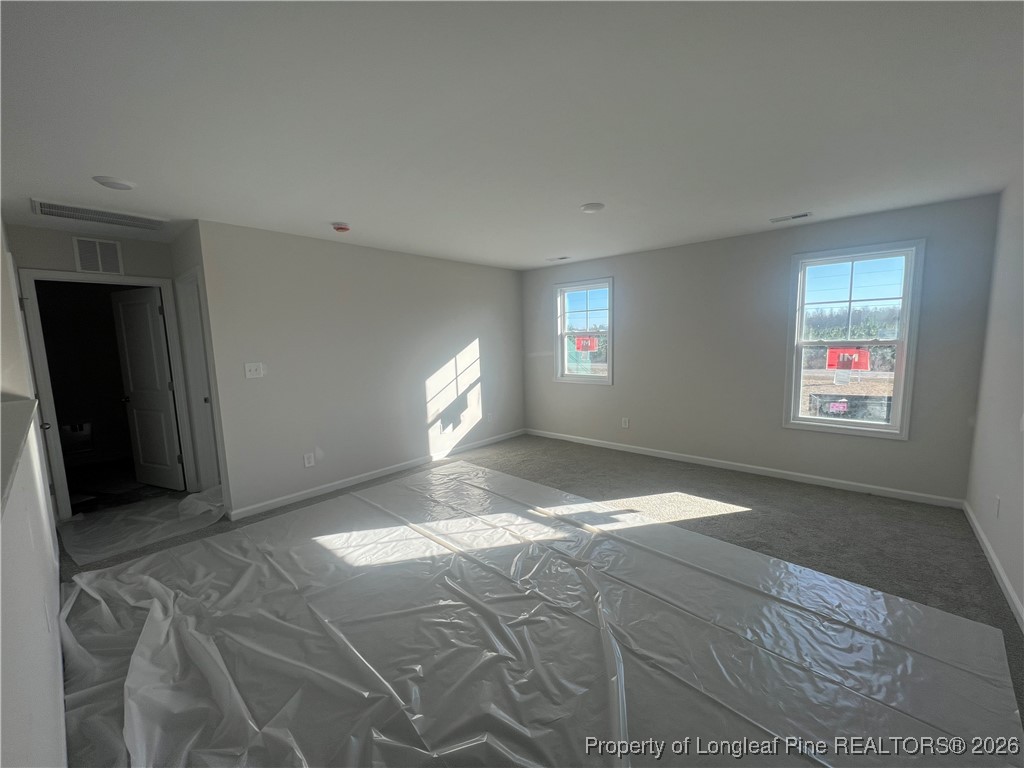4075 Blue Springs Red Springs, NC 28377 - Photo 12 of 28 a view of empty room with window