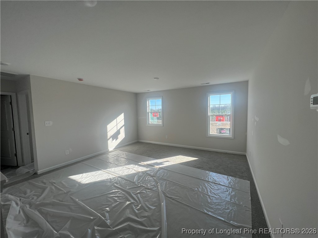 4075 Blue Springs Red Springs, NC 28377 - Photo 22 of 28 a view of empty room with window
