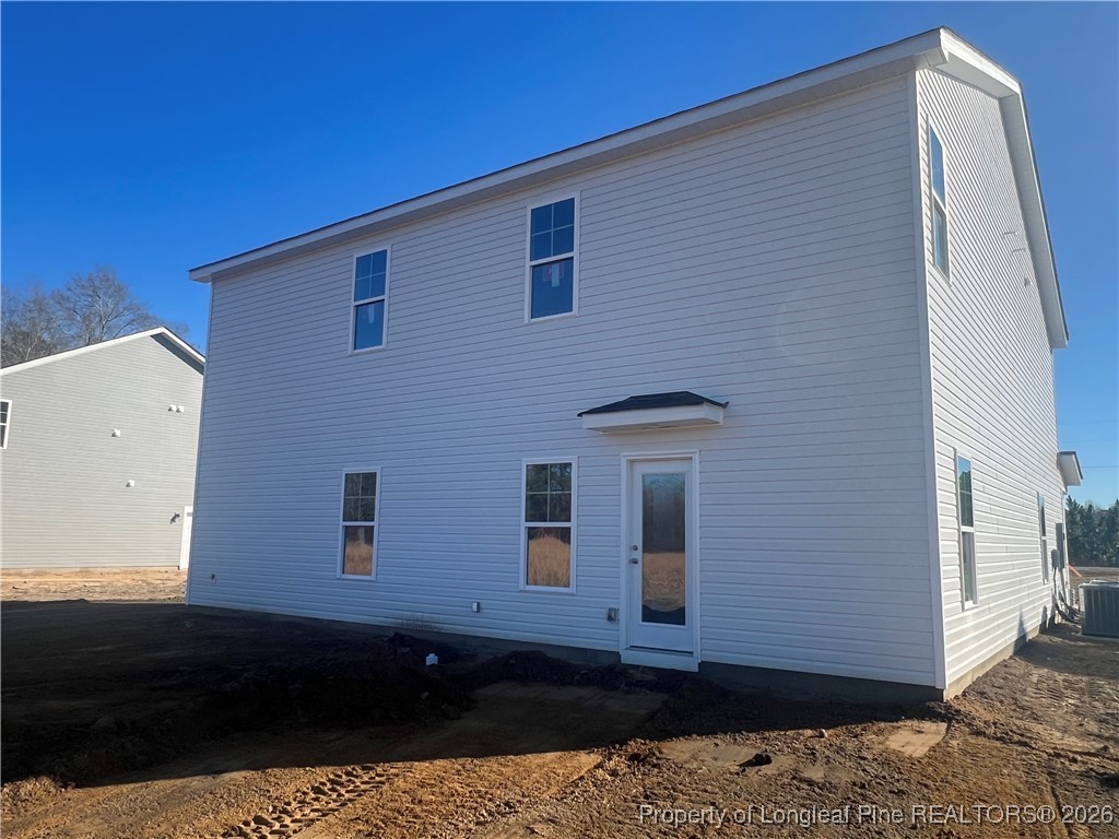 4075 Blue Springs Red Springs, NC 28377 - Photo 27 of 28 a house view with a backyard