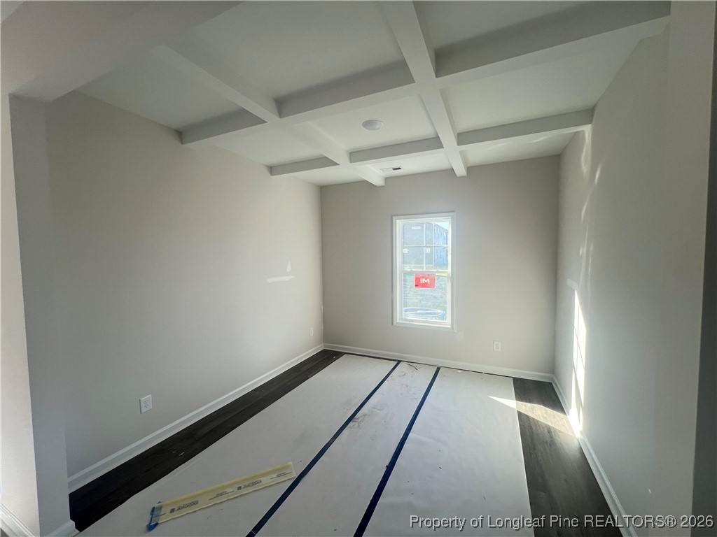 4075 Blue Springs Red Springs, NC 28377 - Photo 3 of 28 an empty room with windows
