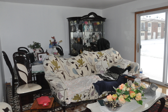 8900 David Place, Unit 1F Des Plaines, IL 60016 - Photo 5 of 13 a bedroom with furniture and decor