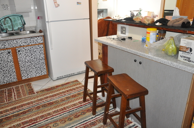 8900 David Place, Unit 1F Des Plaines, IL 60016 - Photo 10 of 13 a room with furniture and a window