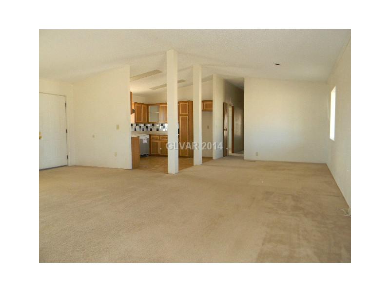 2570 West Simkins Road Pahrump, NV 89060 - Photo 14 of 20 Living Room.