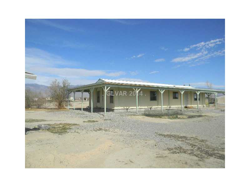 2570 West Simkins Road Pahrump, NV 89060 - Photo 2 of 20 Property Photo.