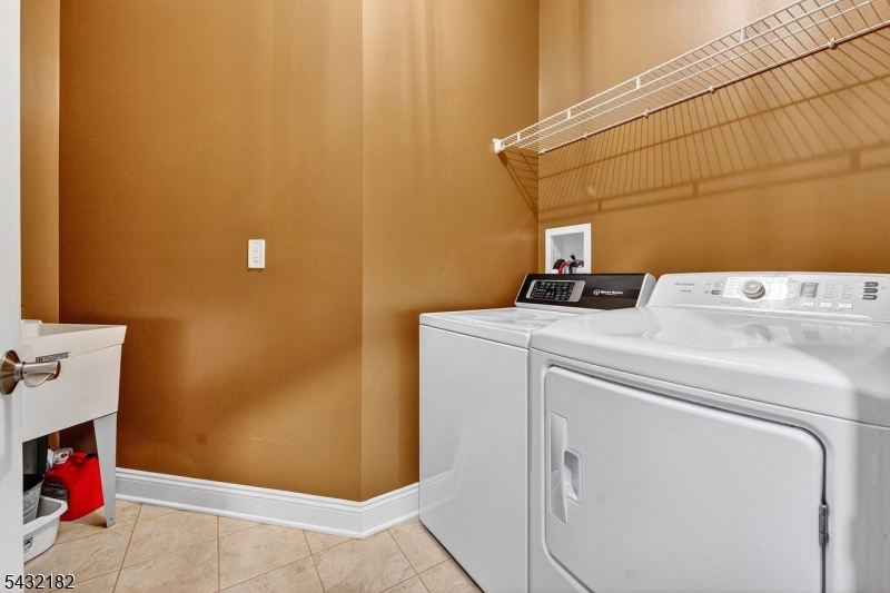 119 River Road Somerville, NJ 08876 - Photo 27 of 30 a utility room with dryer and washer