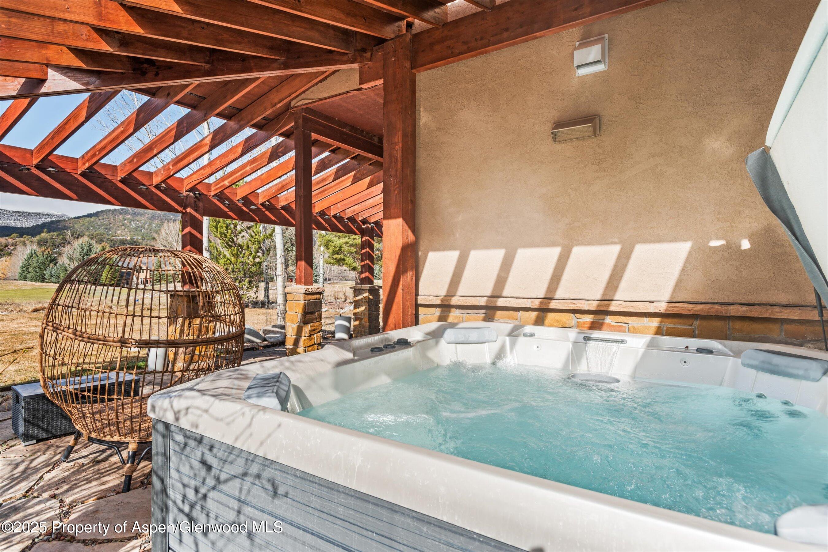 75 Buffalo Lane Carbondale, CO 81623 - Photo 25 of 49 a view of a balcony