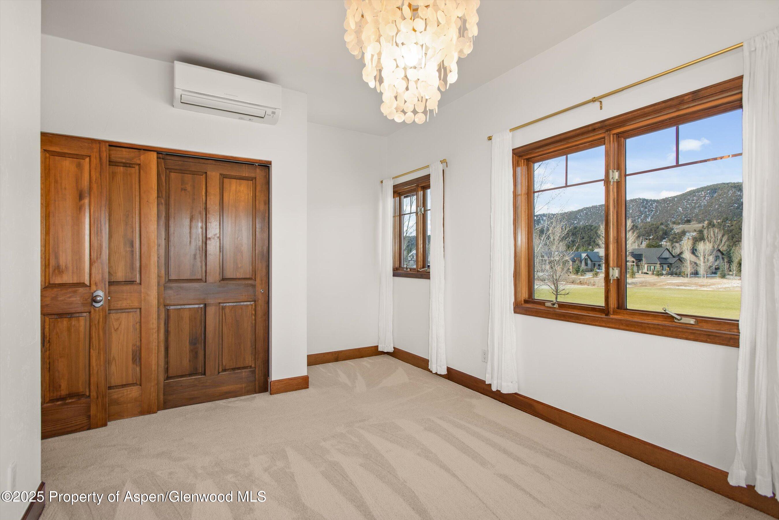 75 Buffalo Lane Carbondale, CO 81623 - Photo 36 of 49 a view of an empty room with a window