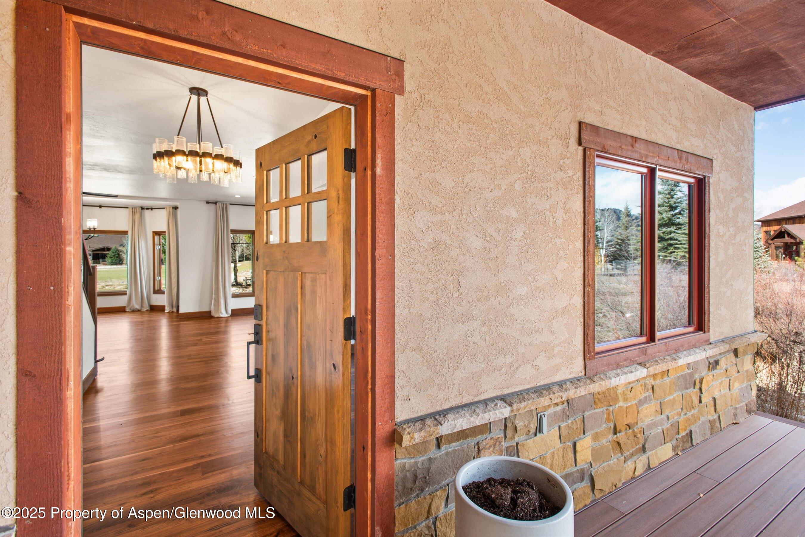 75 Buffalo Lane Carbondale, CO 81623 - Photo 4 of 49 a bathroom with a sink and a mirror