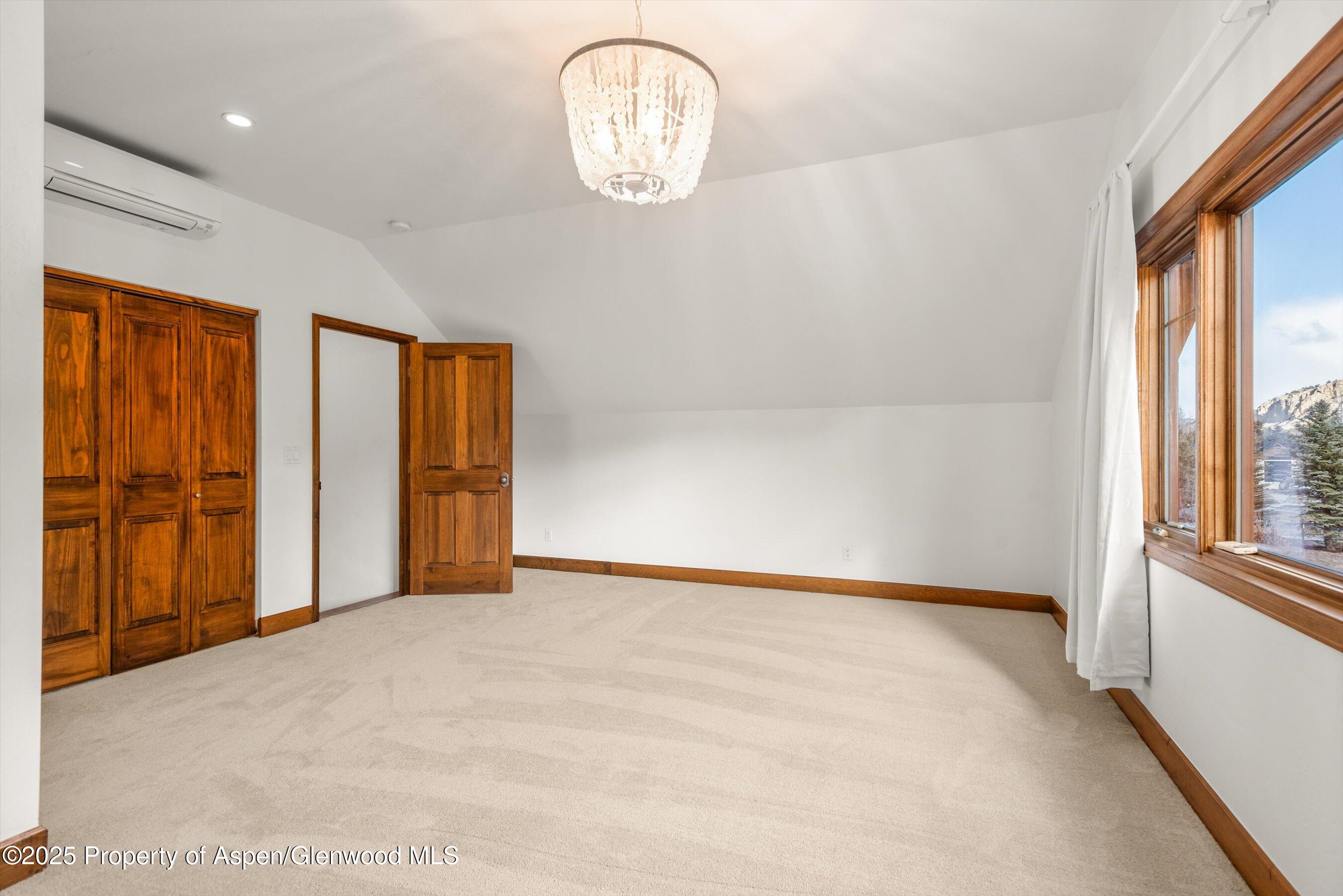 75 Buffalo Lane Carbondale, CO 81623 - Photo 41 of 49 a view of an empty room with a window