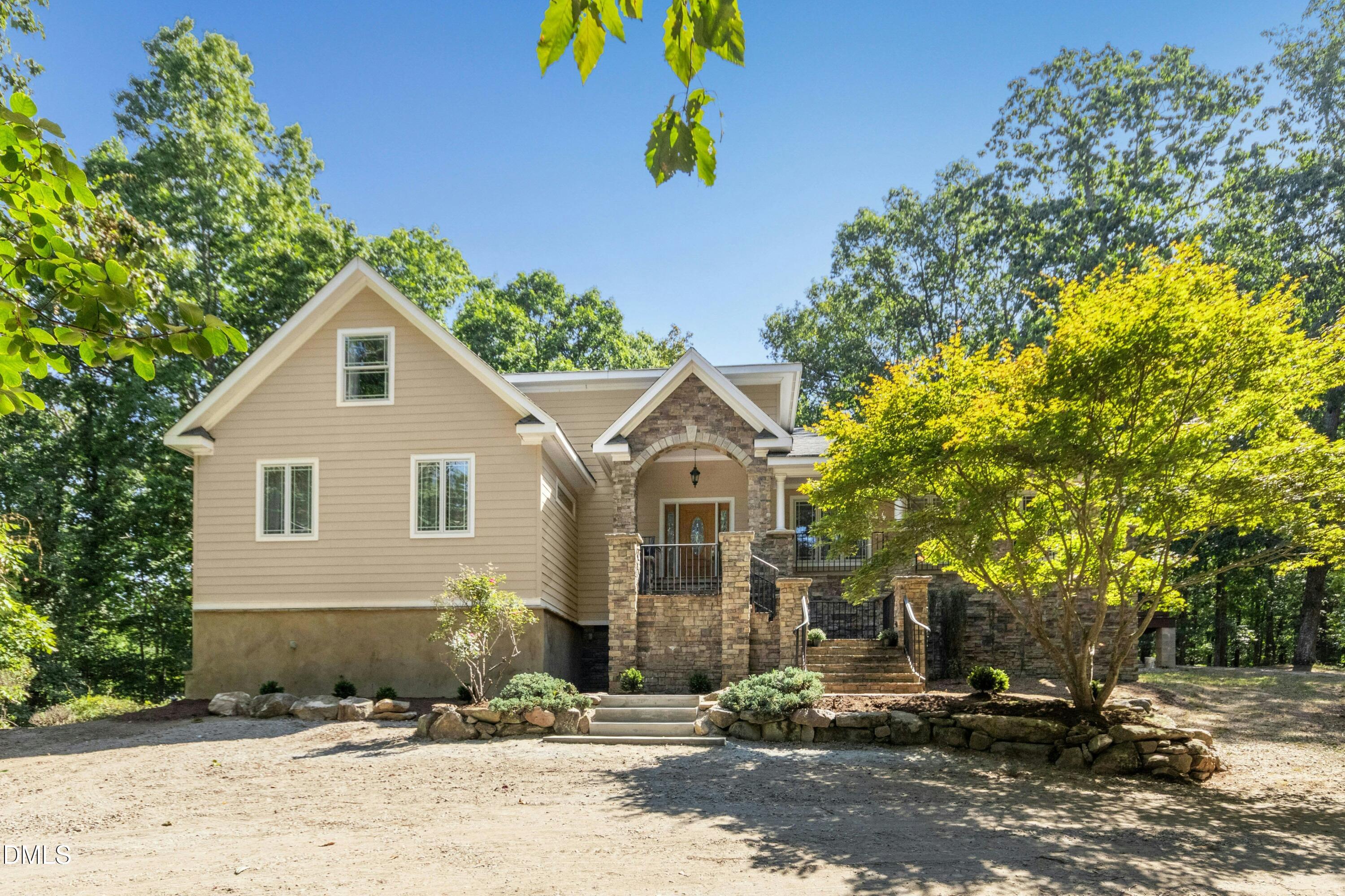 7401 Rocky Ridge Road Wake Forest, NC 27587 - Photo 1 of 46 Welcome home to your oasis!