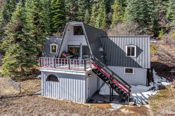$739,900 | 583 Trew Creek Drive, Durango, CO 81301