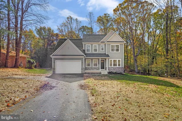 $774,990 | 6440 Briarwood Drive, Huntingtown, MD 20639