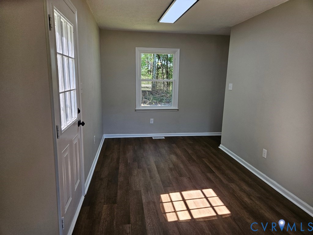 27368 Prince Edward Highway Rice, VA 23966 - Photo 8 of 18 a view of an empty room and window