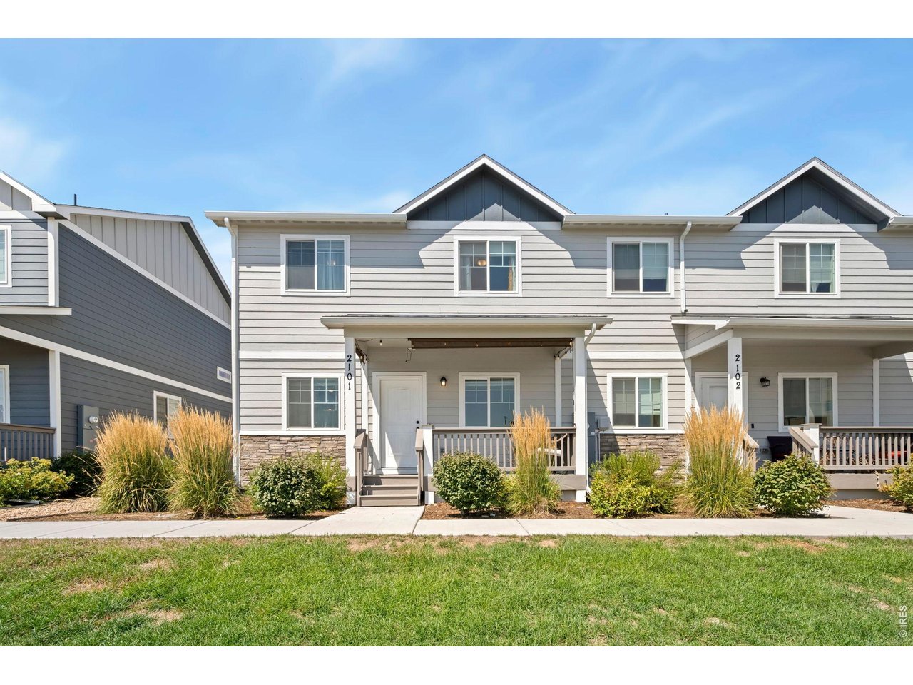 4355 24th Street Road, Unit 2101 Greeley, CO 80634 - Photo 22 of 23 End unit!