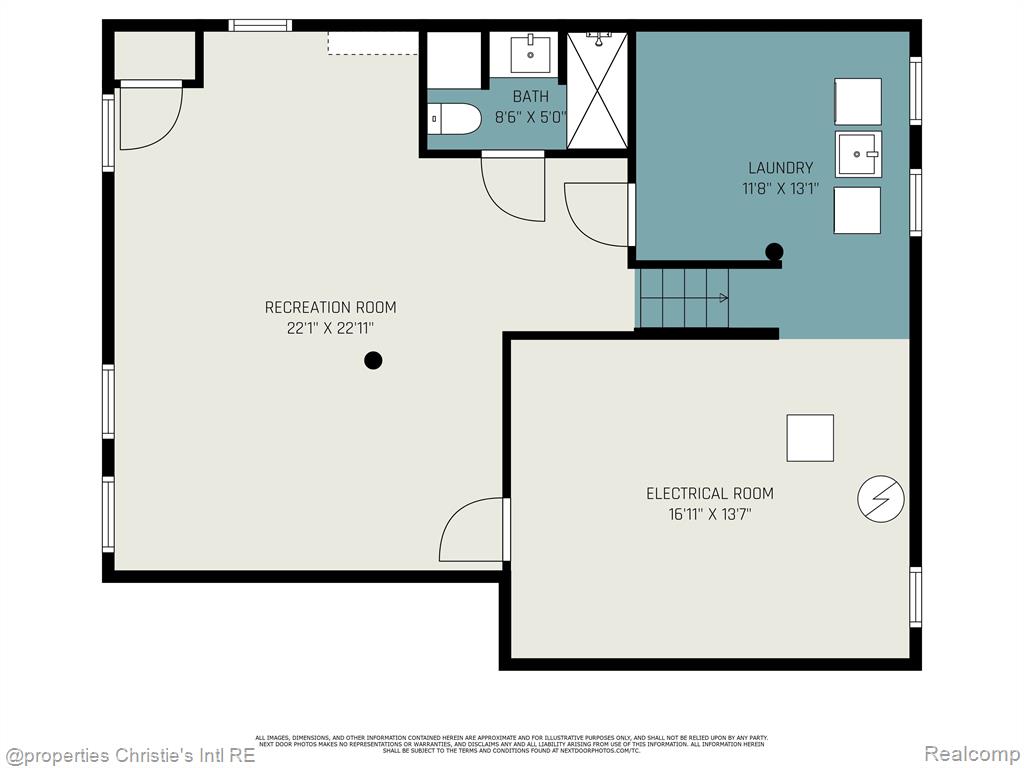 17850 Beverly Road Beverly Hills, MI 48025 - Photo 40 of 40