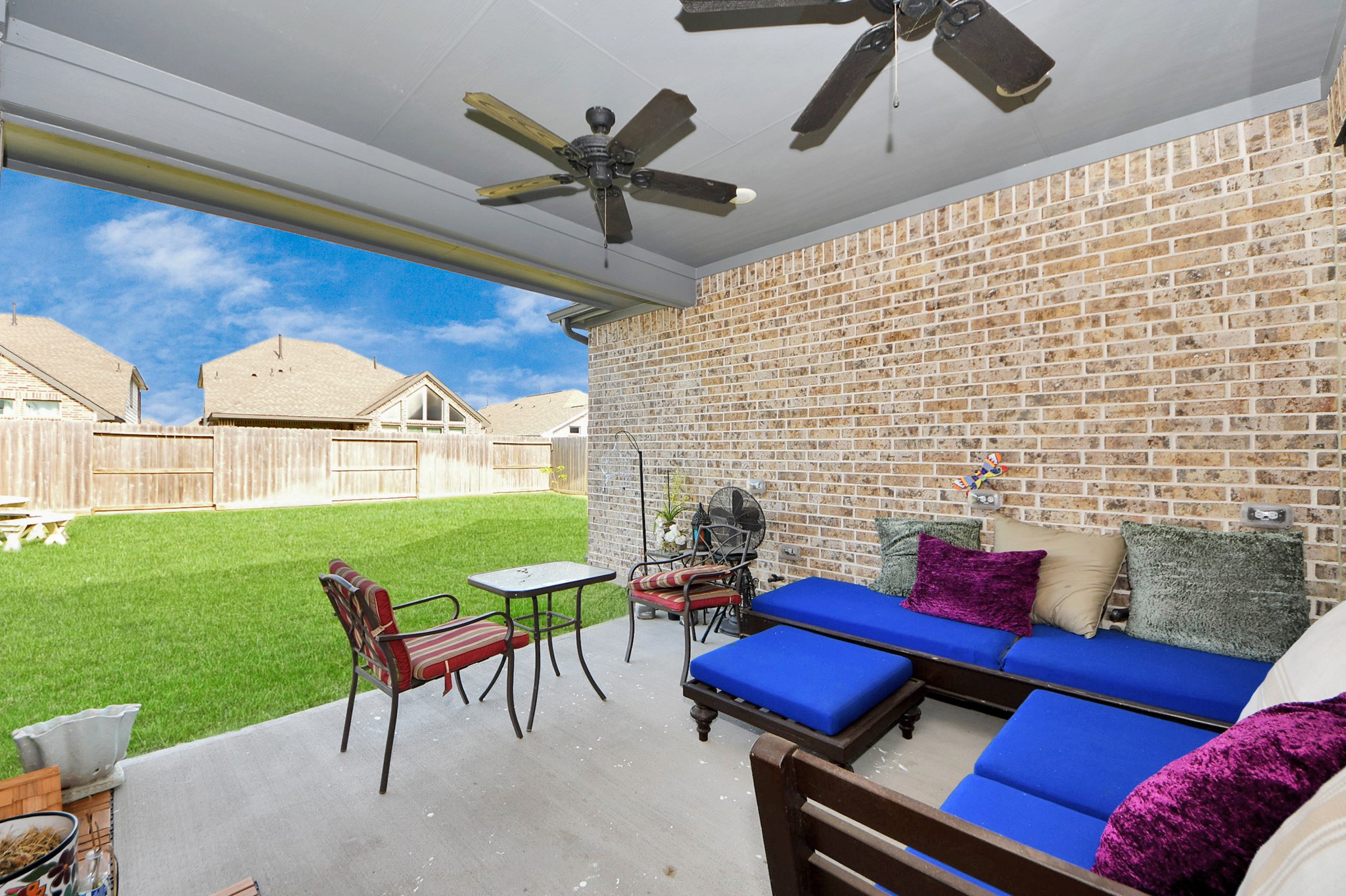 10514 Rigel Rdg Way Richmond, TX 77406 - Photo 44 of 50