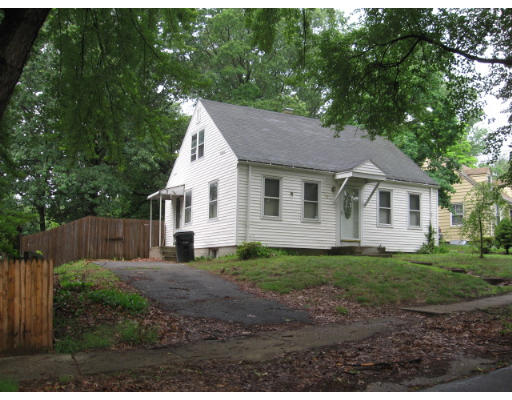 87 Surrey Road Springfield, MA 01118 - Photo 1 of 1