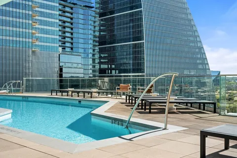 $845,000 | 301 West Avenue, Unit 1701, Austin, TX 78701