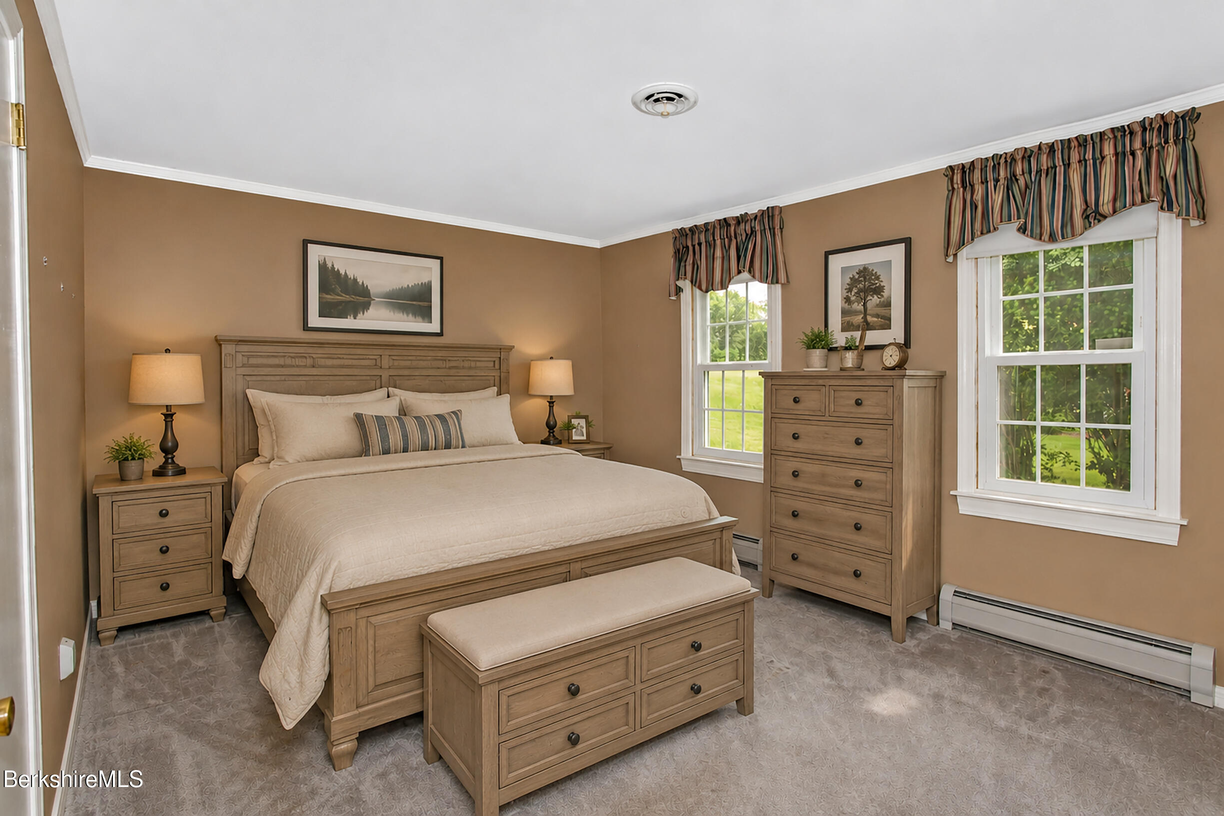 205 Golden Hill Road Lee, MA 01238 - Photo 30 of 37 Bedroom 2