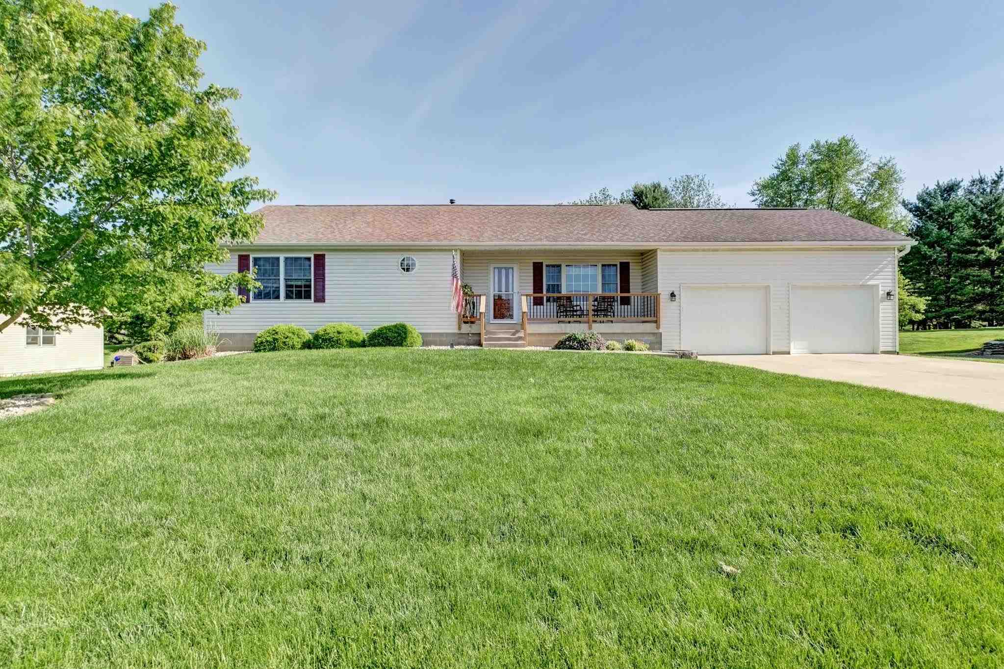 3349 Westward Road Spencer, IN 47460 - Photo 1 of 36