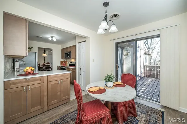 $249,900 | 1611 Walpole Drive, Unit C, Chesterfield, MO 63017