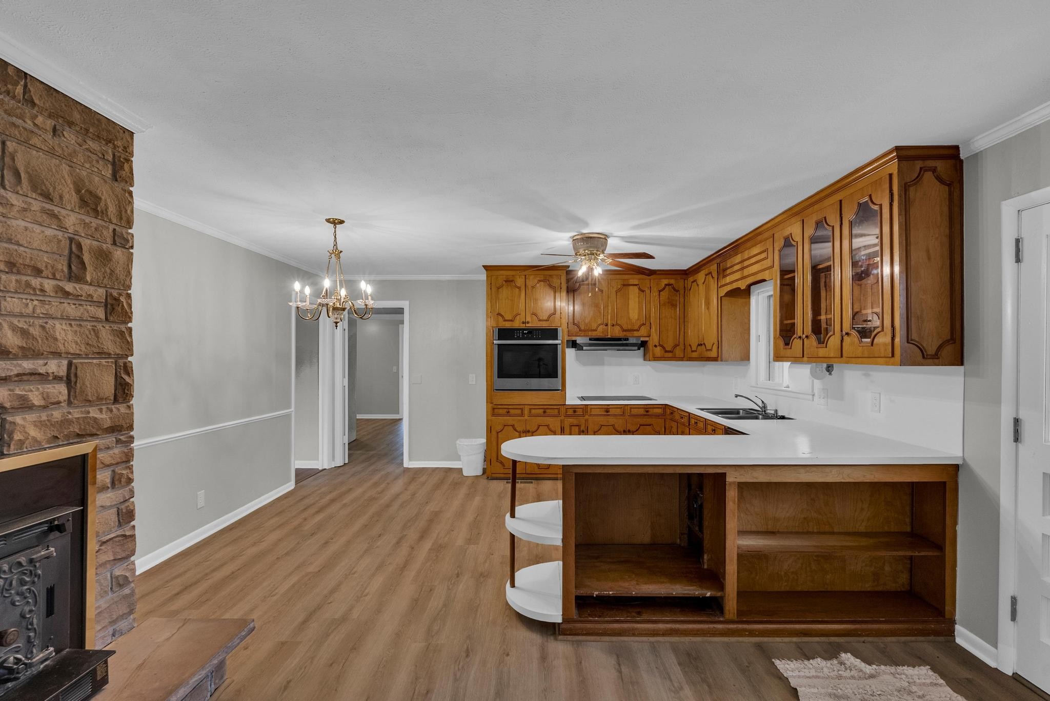540 4th Avenue South Baxter, TN 38544 - Photo 12 of 26 a living room with furniture and a table