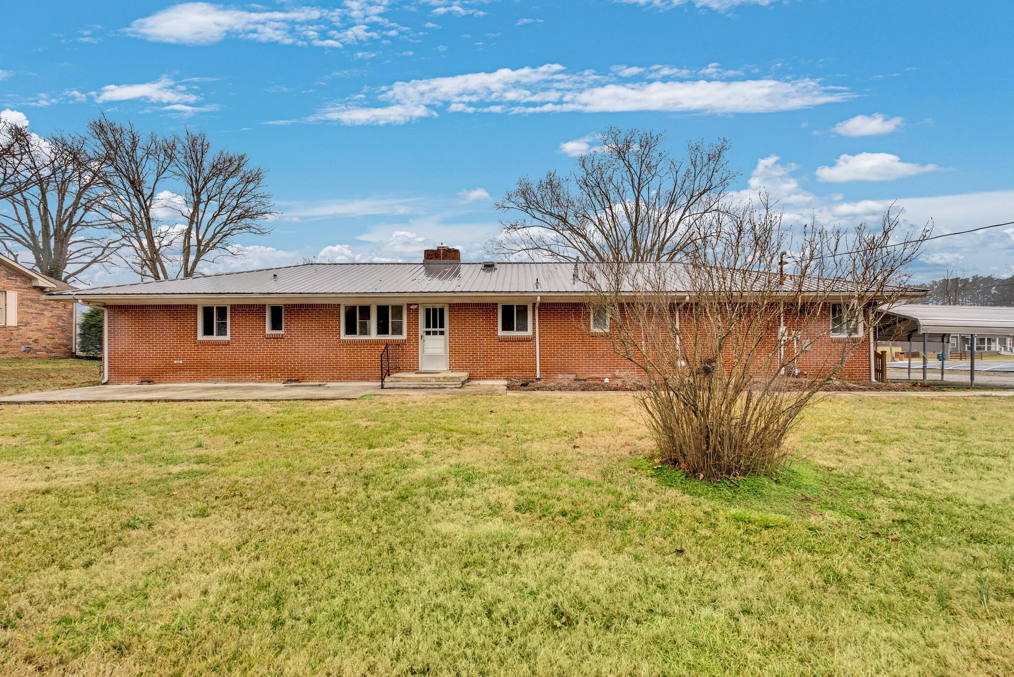 540 4th Avenue South Baxter, TN 38544 - Photo 25 of 26 a view of a house with a garden