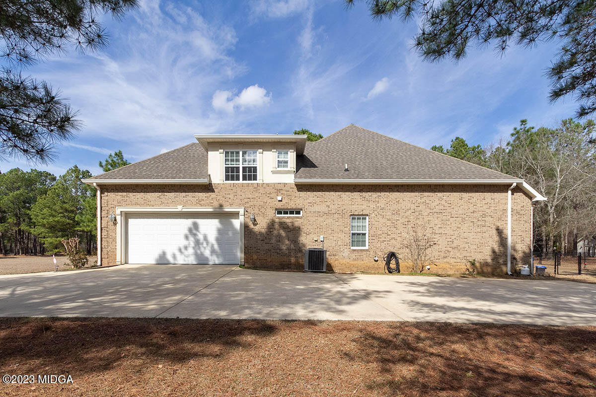 170 Terrell Road Elko, GA 31025 - Photo 26 of 35 a front view of a house with a yard