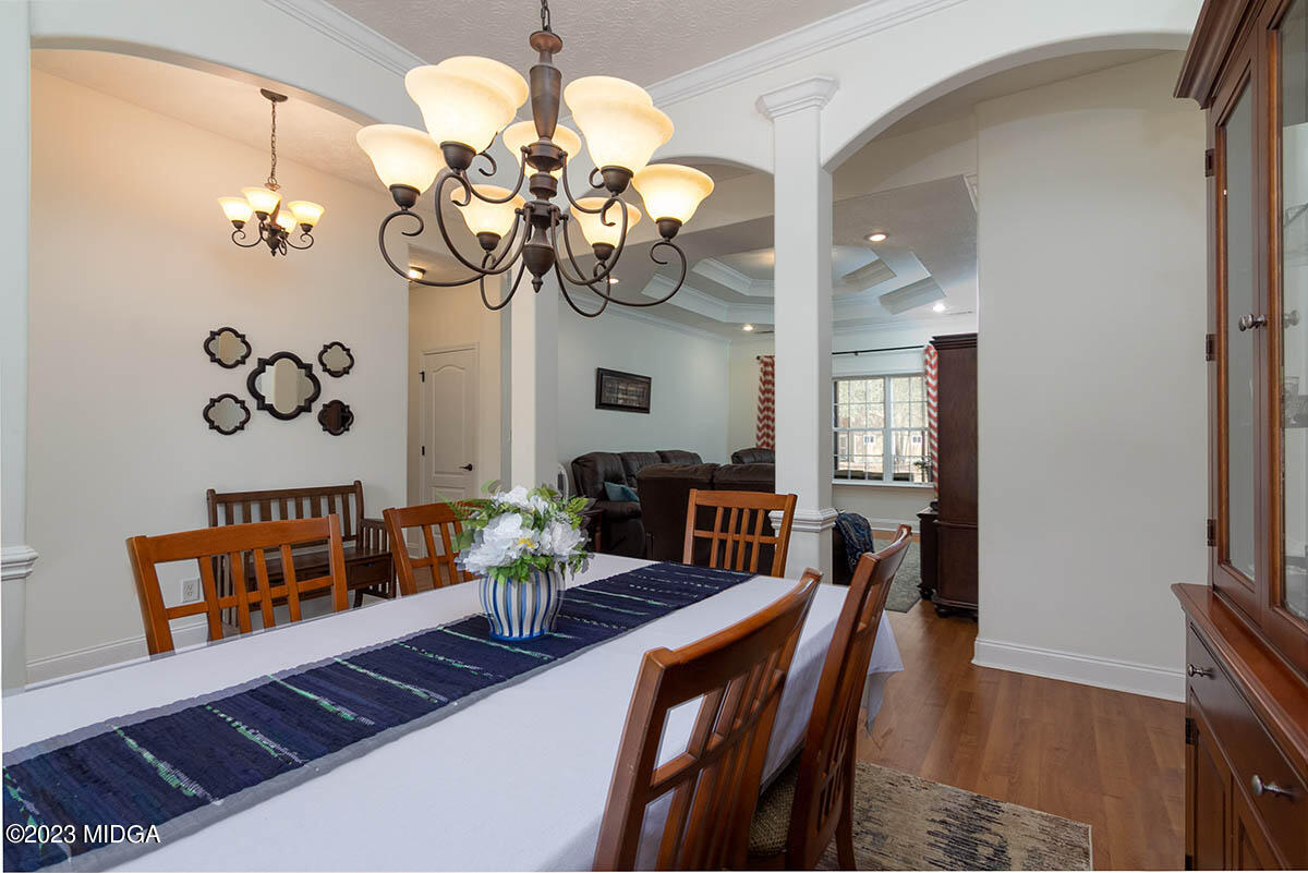 170 Terrell Road Elko, GA 31025 - Photo 5 of 35 a view of a dining room with furniture