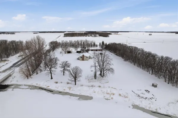 $360,000 | 12916 250th Avenue Northeast, Goodridge, MN 56725