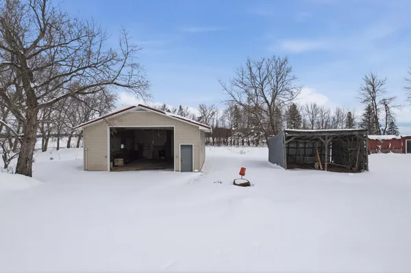 $360,000 | 12916 250th Avenue Northeast, Goodridge, MN 56725