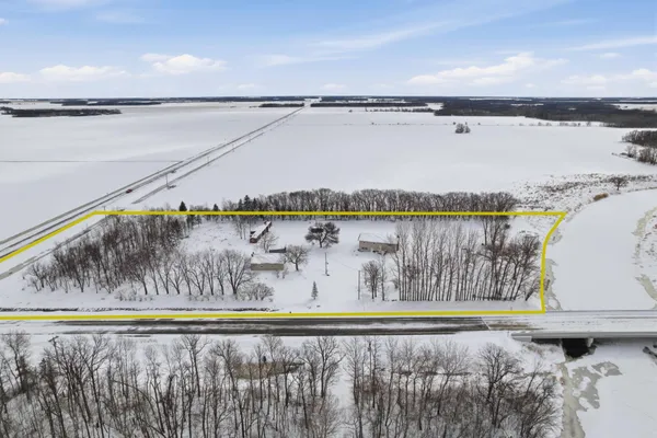 $360,000 | 12916 250th Avenue Northeast, Goodridge, MN 56725