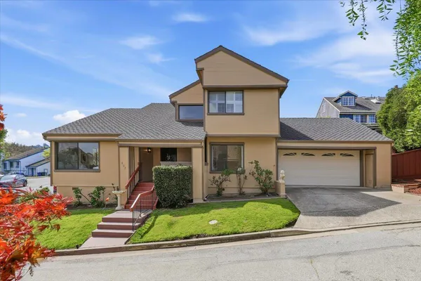 $2,488,888 | 408 Green Hills Drive, Millbrae, CA 94030