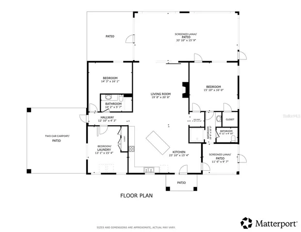 $1,000,000 | 7330 Crabgrass Road, St. Cloud, FL 34773