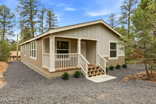 $259,900 | 3515 Broken Arrow Road, Overgaard, AZ 85933