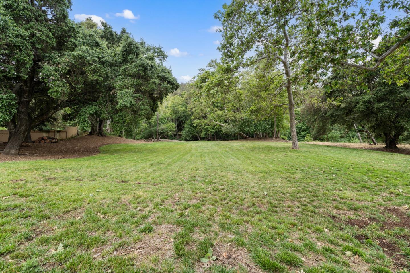 12135 Watsonville Road Gilroy, CA 95020 - Photo 58 of 83 a view of outdoor space with deck and yard