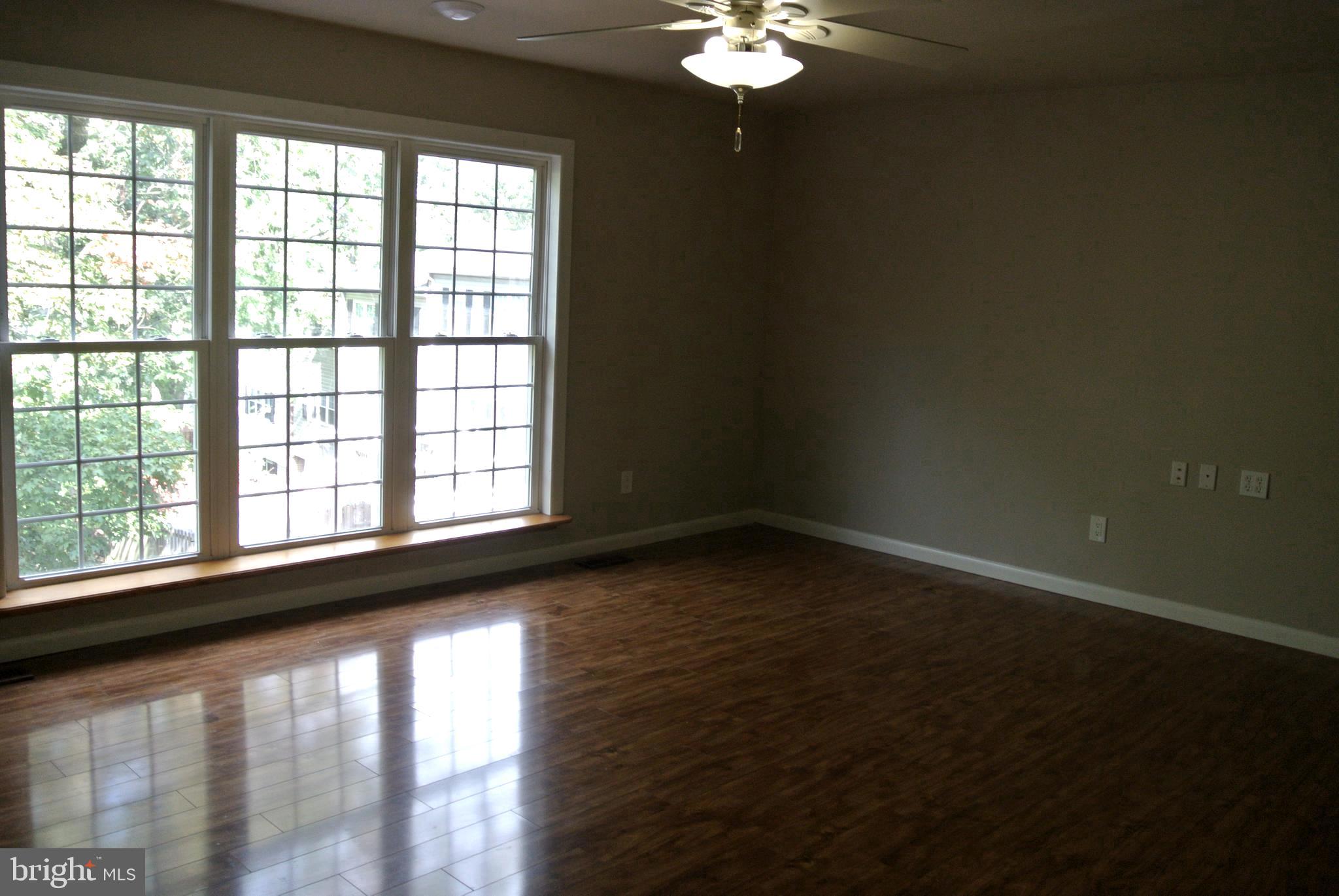2908 Aspen Hill Road Baltimore, MD 21234 - Photo 3 of 38 Gorgeous large living room with natura!l light