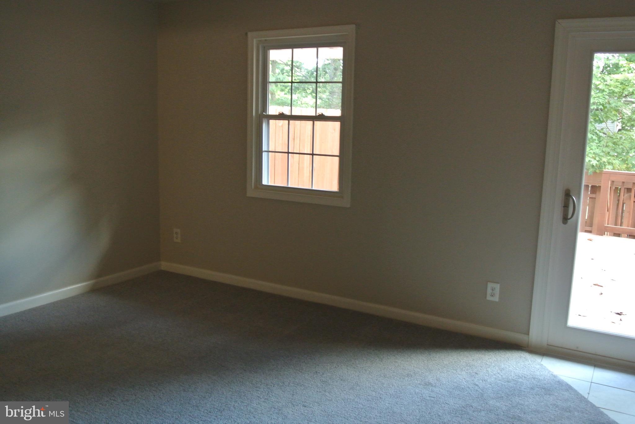 2908 Aspen Hill Road Baltimore, MD 21234 - Photo 27 of 38 Second Master with new grey carpet