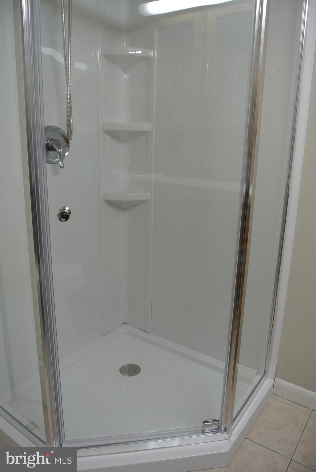 2908 Aspen Hill Road Baltimore, MD 21234 - Photo 29 of 38 Shower with new floor