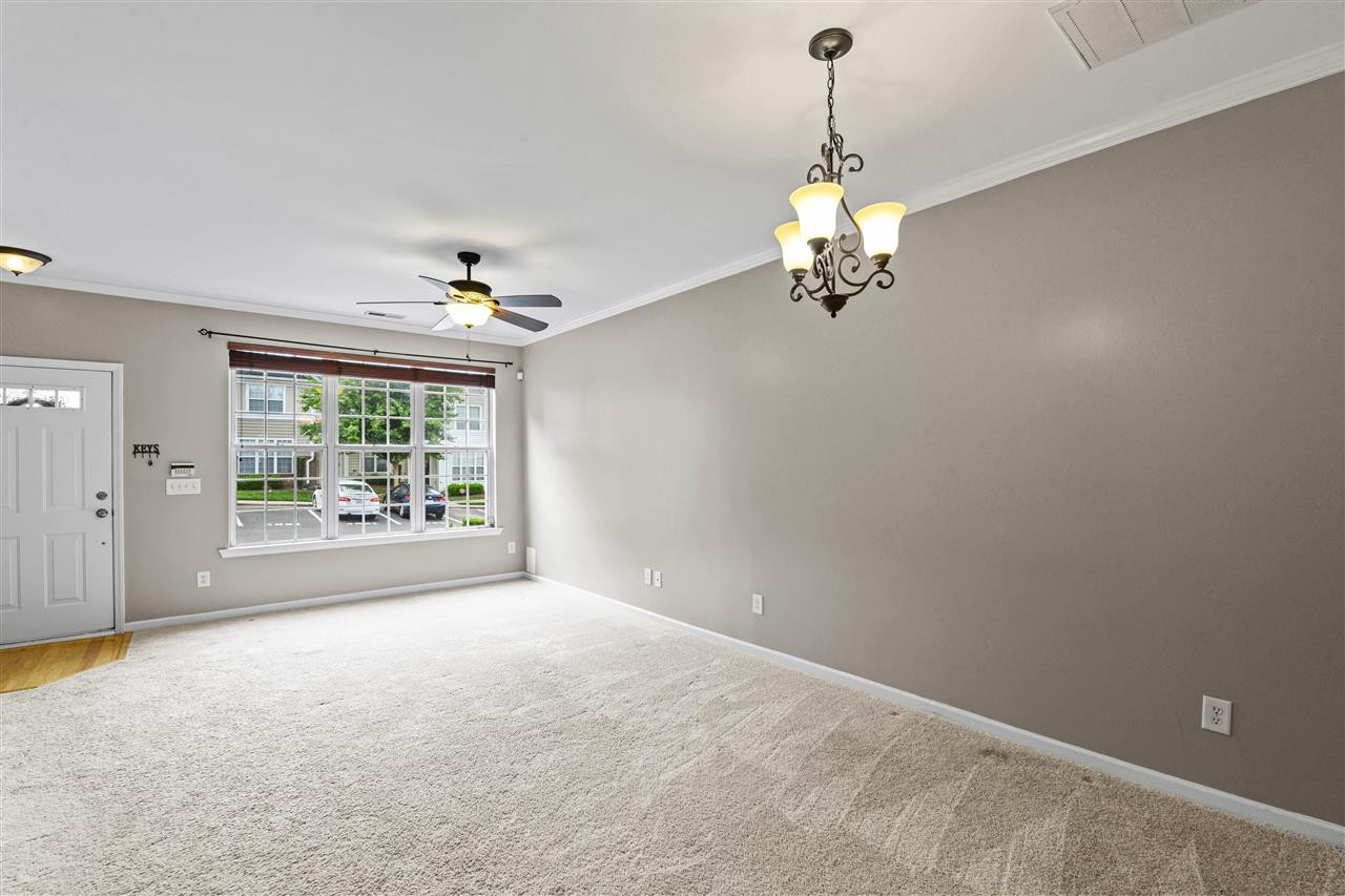 4822 Black Mountain Path Raleigh, NC 27612 - Photo 4 of 27 Living Room