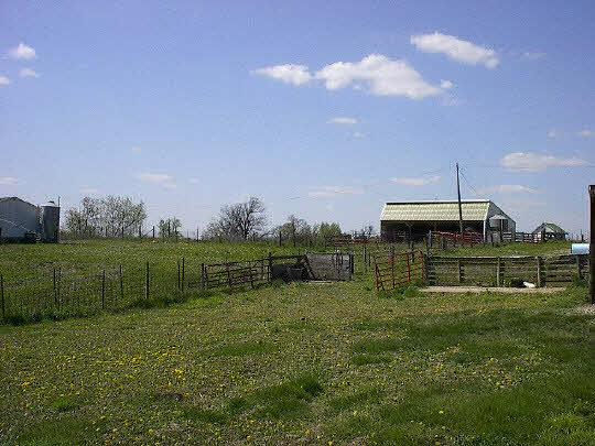 4228 West Racoon Road Oregon, IL 61061 - Photo 3 of 4 a view of a golf course with a lake