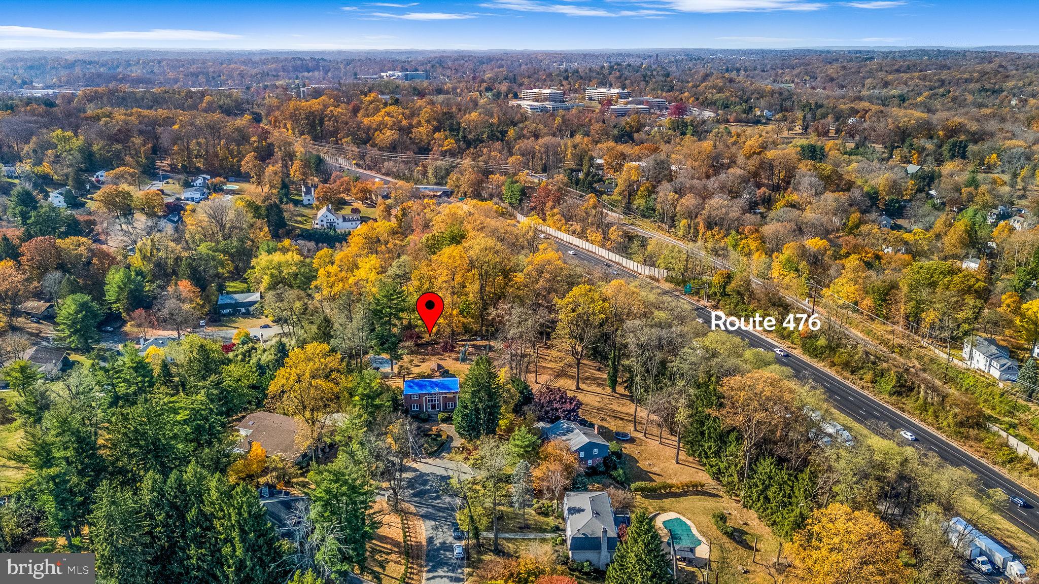 2181 North Stone Ridge Lane Villanova, PA 19085 - Photo 48 of 58