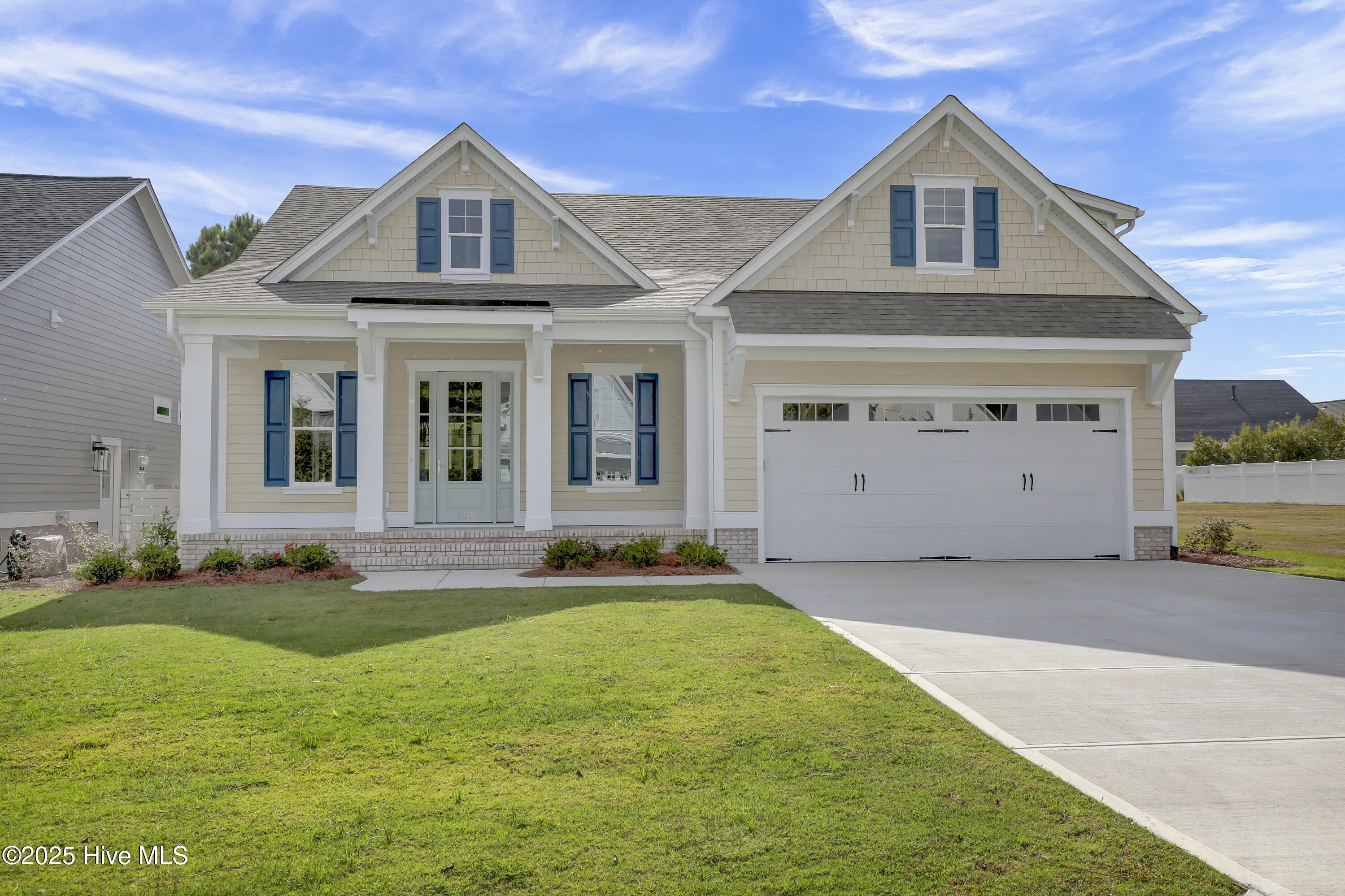 110 Whispering Pine Lane Holly Ridge, NC 28445 - Photo 1 of 28 6G8A2775