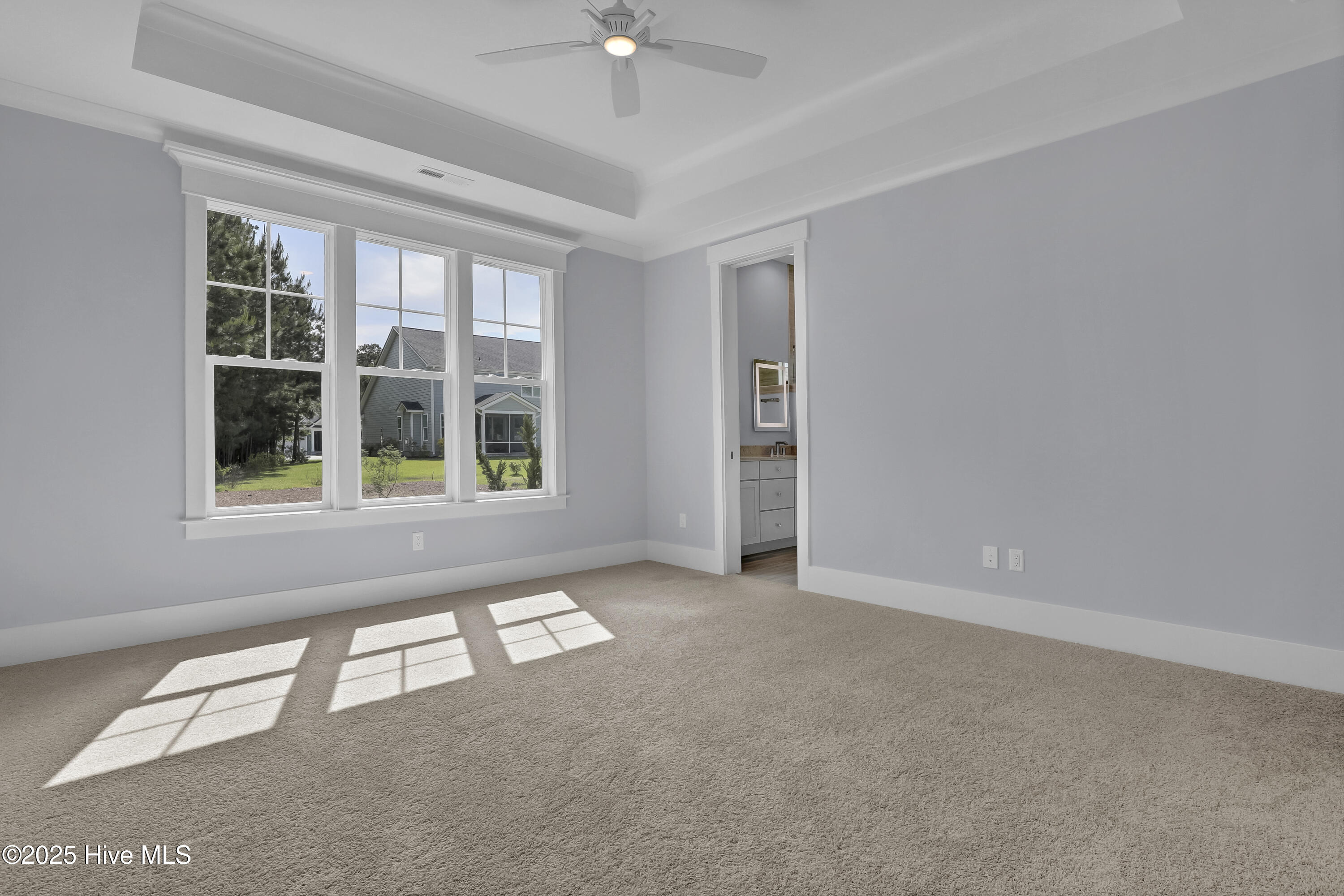 110 Whispering Pine Lane Holly Ridge, NC 28445 - Photo 11 of 28 Primary Bedroom