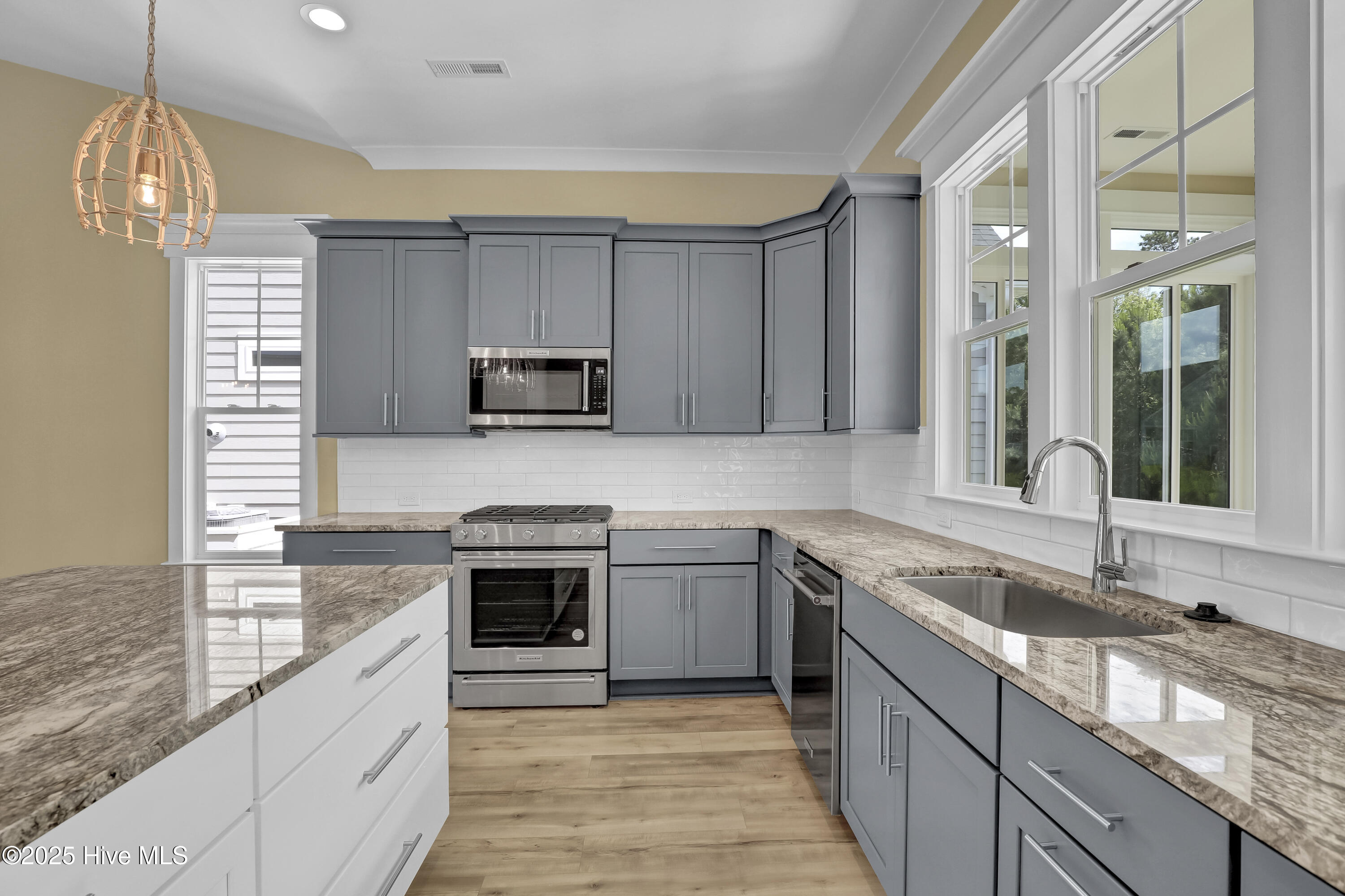 110 Whispering Pine Lane Holly Ridge, NC 28445 - Photo 7 of 28 Kitchen