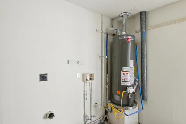 a house view with a outdoor space